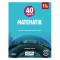  11. Sınıf 40 Seansta Matematik Konu Anlatımı Soru Bankası Okyanus Yayınları