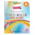 11. Sınıf Kavramlarla Tüm Dersler Eşit Ağırlık Soru Kitabı - Palme Yayınları