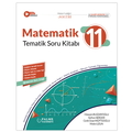  11. Sınıf Joker Matematik Tematik Soru Kitabı Palme Yayınları