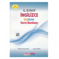 5. Sınıf İngilizce Üçrenk Soru Bankası Esen Yayınları