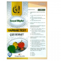 6. Sınıf Sosyal Bilgiler Çek Kopar Yaprak Test Kampüs Yayınları