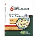  6. Sınıf Sosyal Bilgiler Kazanım Sıralı Soru Bankası Seçkin Eğitim Teknikleri