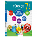 7. Sınıf Türkçe Video Çözümlü Soru Bankası Evrensel İletişim Yayınları