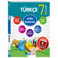  7. Sınıf Türkçe Video Çözümlü Soru Bankası Evrensel İletişim Yayınları