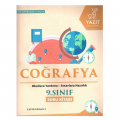 9. Sınıf Coğrafya Soru Kitabı Yazıt Yayınları