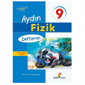  9. Sınıf Fizik Defterim Aydın Yayınları