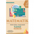  9. Sınıf Matematik Soru Kitabı Yazıt Yayınları