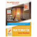 B Serisi Orta Düzey Matematik Video Çözümlü Soru Bankası Gelişim Serisi Birey Yayınları