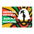 Burma Günleri Mini Kitap - George Orwell