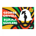  Burma Günleri Mini Kitap - George Orwell