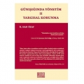 Günışığında Yönetim 2 Yargısal Koruma - İl han Özay