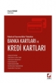  Banka Kartları ve Kredi Kartları - Efrail Aydemir
