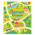  İlk Labirent Kitabım - Kirsteen Robson