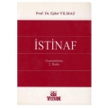  İstinaf - Ejder Yılmaz