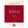 İstinaf - Ejder Yılmaz