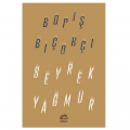  Seyrek Yağmur - Barış Bıçakçı