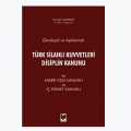 Türk Silahlı Kuvvetleri Disiplin Kanunu - Fahrettin Demirağ