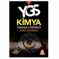  YGS Kimya Tamamı Çözümlü Soru Bankası Örnek Akademi Yayınları
