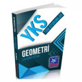  YKS Tüm Oturumlar İçin Geometri Çalışma Kitabı Tek Yıldız Yayınları
