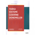  Yargı Sistemi Üzerine Denemeler - Mustafa Tören Yücel