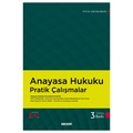  Anayasa Hukuku Pratik Çalışmalar - Halil Kalabalık