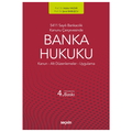  Banka Hukuku - Adalet Hazar, Şenol Babuşcu