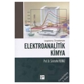  Elektroanalitik Kimya - Selehattin Yılmaz