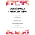 Engelli Hakları ve Ayrımcılık Yasağı - Buket Deniz