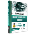  HMGS Hakimlik Hakkaniyet İdari Yargılama Hukuku Soru Bankası Yetki Yayınları 2026