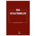  İcra Kefaletnameleri - Zeynep Sümeyra Deveci