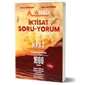  KPSS A Grubu İktisat Soru Yorum Soru Bankası A Kadro Yayınları 2023