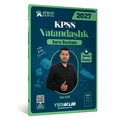  KPSS Genel Kültür Atölye Serisi Vatandaşlık Soru Bankası Yediiklim Yayınları 2027