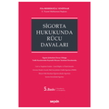  Sigorta Hukukunda Rücu Davaları - Filiz Berberoğlu Yenipınar