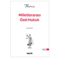  THEMIS Milletlerarası Özel Hukuk Konu Kitabı - Gamze Mert 2026