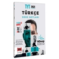  TYT Türkçe Video Ders Notları NDeep Serisi Yargı Yayınları 2024