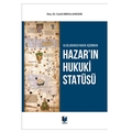  Hazar'ın Hukuki Statüsü - Cavid Abdullahzade