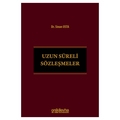  Uzun Süreli Sözleşmeler - Sinan Usta