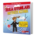 Zeka Oyunları Aktivite Kitabı 9-10 Yaş - Dahi Olacak Çocuk Yayınları