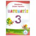 3. Sınıf Matematik 2 Etkinliklerle Çalışma Yaprakları Mavi Deniz Yayınları