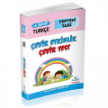 4. Sınıf Türkçe Çevir Etkinlik Çevir Test İnovasyon Yayıncılık