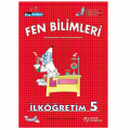 5. Sınıf Bay Kalem Fen Bilimleri Konu Anlatımlı Aydan Yayınları