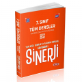 7. Sınıf Tüm Dersler Sinerji Soru Bankası Data Yayınları