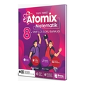  8. Sınıf Yeni Nesil Atomix Matematik Soru Bankası Branş Akademi Yayınları