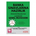 Banka Sınavlarına Hazırlık Alan Bilgisi Genel Muhasebe Konu Anlatımlı - Şenol Babuşcu, Adalet Hazar