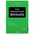  Ceza Mahkemelerinde Bilirkişilik - Filiz Berberoğlu Yenipınar