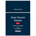  Deniz Ticareti Hukuku Cilt II - Kerim Atamer