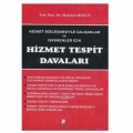 Hizmet Tespit Davaları - Mehmet Bulut