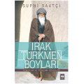  Irak Türkmen Boyları - Suphi Saatçi