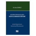  Kayıtlı Sermaye Sistemi - Esra Cenkci