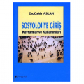  Sosyolojiye Giriş - Cahit Aslan